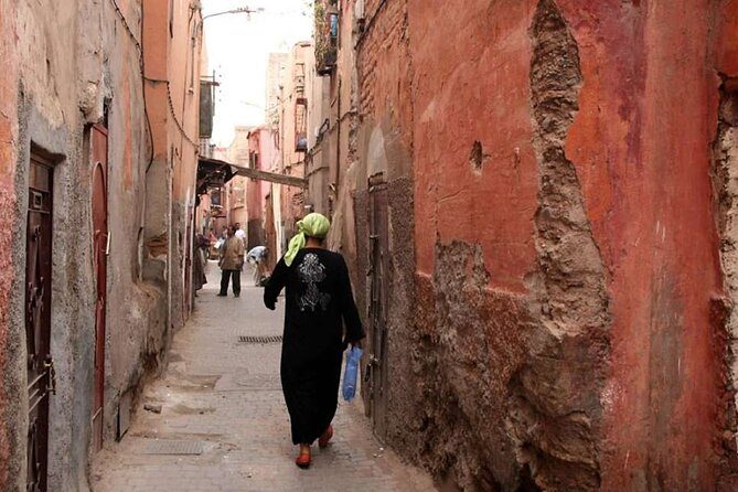 Private Marrakech Jewish Heritage Tour - Tour Details