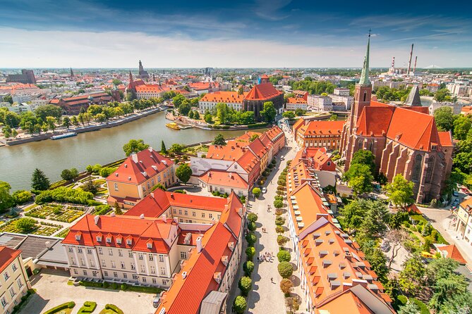 Private Medieval Tour in Wroclaw