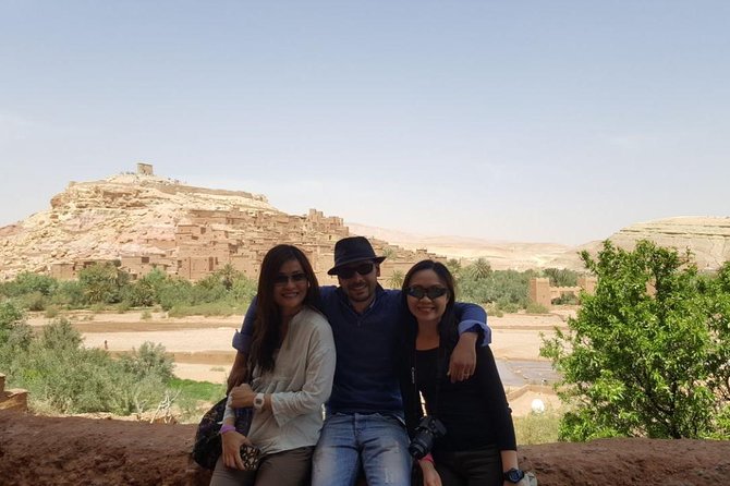 Private Merzouga Desert Tour From Marrakech Ends in Fez - Tour Overview