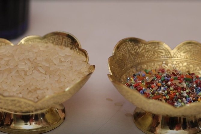 Private Miniature Rice Writing Workshop in Jaipur