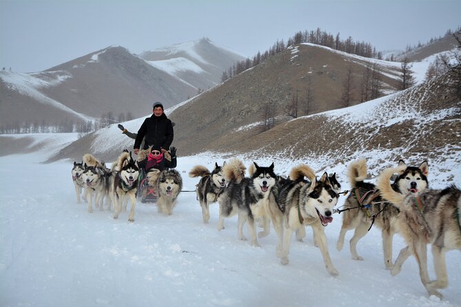 Private Mongolia Gobi Desert Winter Tour - Pickup Information