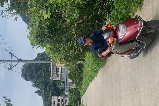 Private Motorcycle Sightseeing Tour of Yangshuo Countryside - Highlights