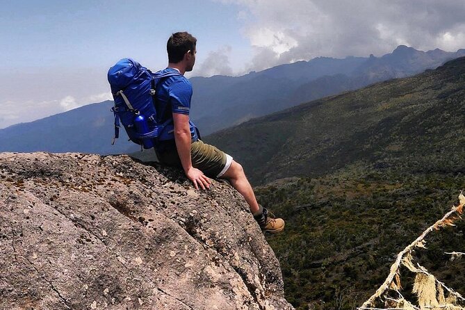 Private Mount Kilimanjaro Hiking Via Marangu Route. - Itinerary Details