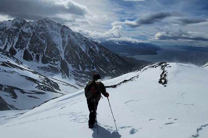 Private Mount Martial Ascent in Ushuaia - Overview of Mount Martial