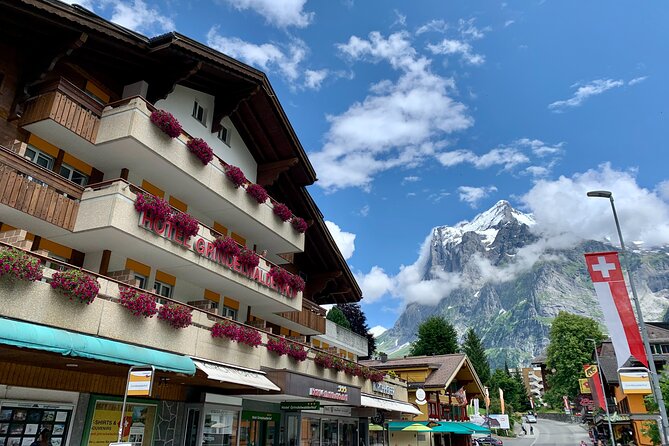 Private Mountain Tour and Hike From Interlaken - Included Passes and Services