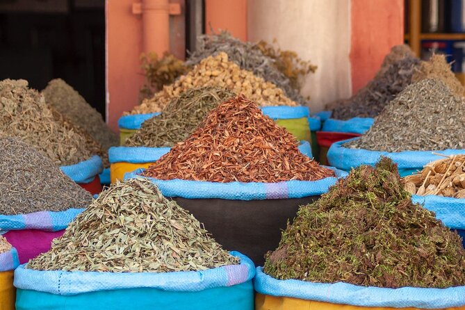 Private Multi-Day Cooking Class and Tour in Marrakech With Guide - Included Amenities and Services
