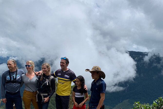 Private Multi-Day Motorcycle Tour in Colombia - Itinerary Overview
