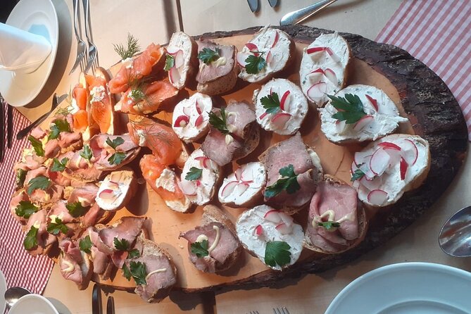 Private Munich Beer and Bavarian Bites Tour