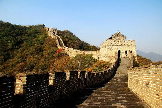 Private Mutianyu Great Wall and Beijing Sightseeing Tour - Cancellation Policy Details