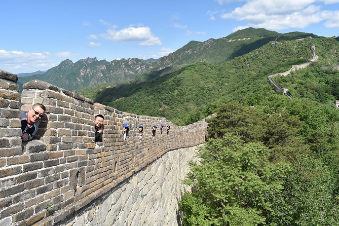 Private Mutianyu Great Wall and Summer Palace English Speaking Driver Transfer - Inclusions