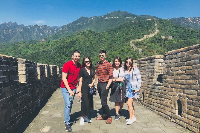 Private Mutianyu Great Wall Day Tour - Tour Details