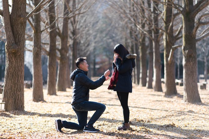 Private Nami Island Photo Shoot and Tour With a Photographer - Meeting and Pickup