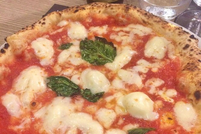 Private Naples Walking Tour With Pizza and Sfogliatella Tasting - Tour Overview