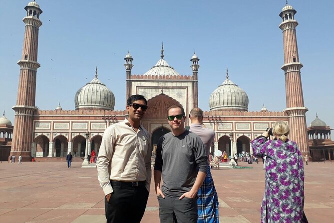 Private New Delhi Highlights Half-Day City Tour - Tour Details
