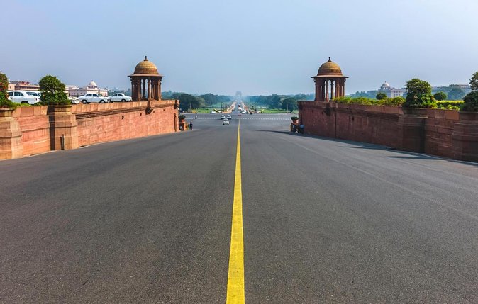 Private New Delhi Tour With Change of Palace Guard Ceremony - Pickup Details