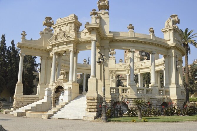 Private Night Tour in Cairo With Roundtrip Transfer - Included Services