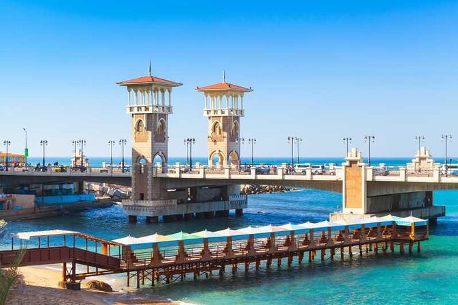 Private Night Tour of Alexandria - Tour Overview