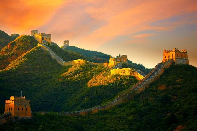 Private Night Tour to Gubei Water Town and Simatai Great Wall With Cable Car - Tour Overview