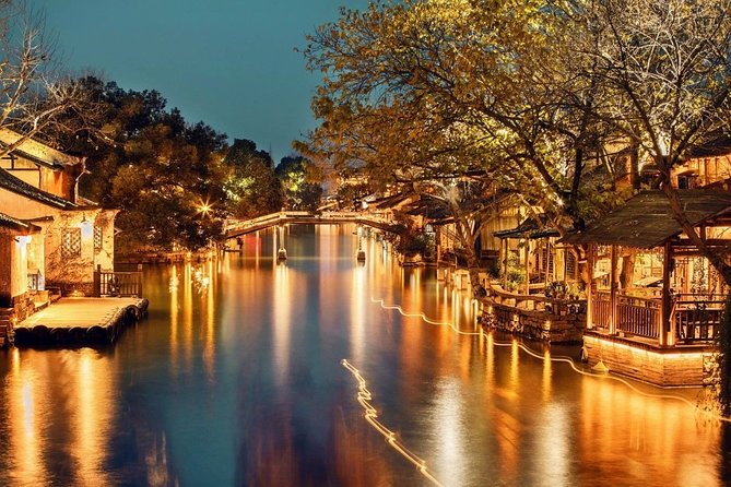 Private Night Tour to Wuzhen Water Town From Hangzhou - Cancellation Policy