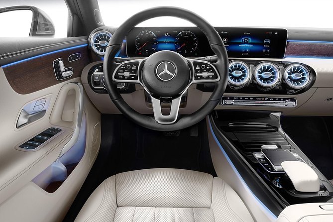 Private Night Transfer From the Fiumicinio Airport to Rome - Additional Info