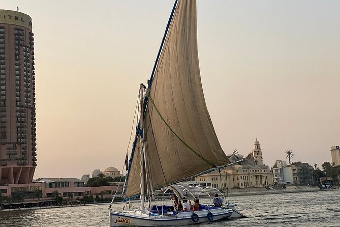 Private Nile Felucca With Transfers And Drinks - Pickup and Meeting Details
