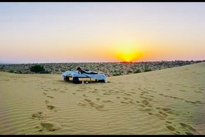 Private Non Touristic Camel Safari