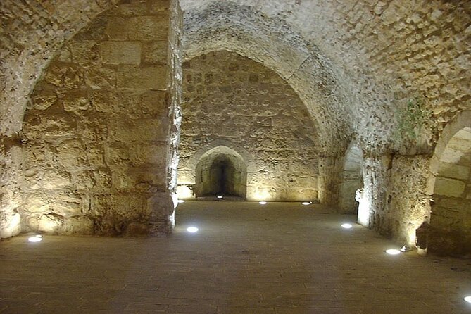 Private North Tour to Jerash, Ajloun, and Umm Qais From Dead Sea
