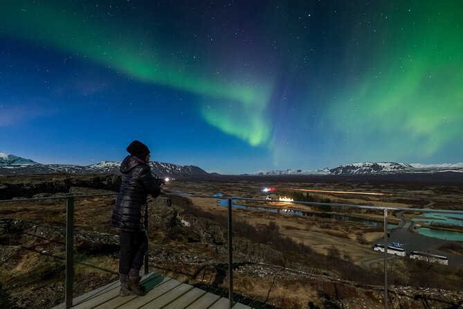 Private Northern Lights Hunting Tour - Tour Details