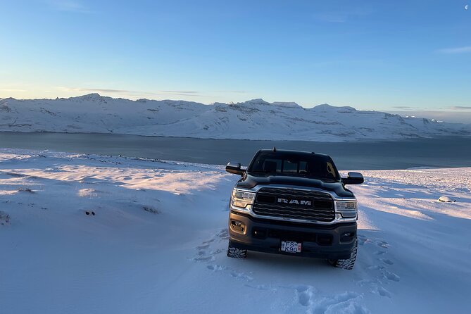 Private Northern Lights Tour From the East of Iceland - Tour Highlights