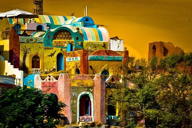 Private Nubian Village Cultural Tour in Aswan - Inclusions