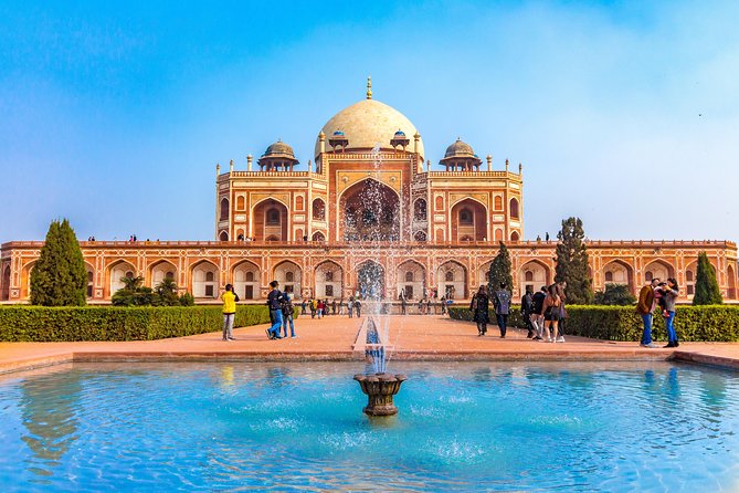 Private Old & New Delhi Sightseeing Tour - Vehicle Options
