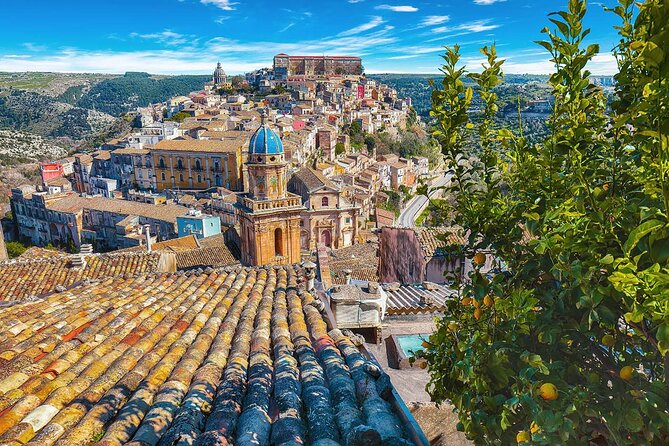 PRIVATE ONE DAY BAROQUE TOUR in SICILY From Malta - Itinerary Overview