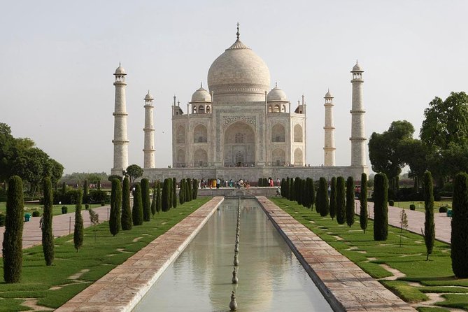 Private One Day Golden Triangle Tour Of India From Delhi - Inclusions and Exclusions