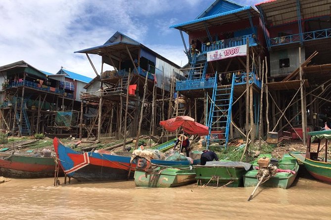 Private One Day to Banteay Srei, Rolous Group and Kompong Phluk - Tour Itinerary