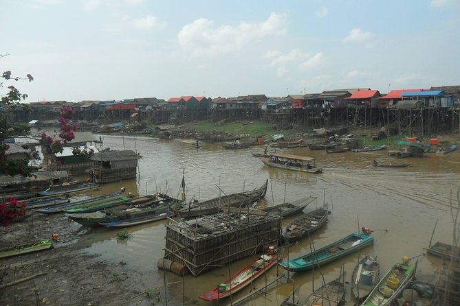 Private One Day Tour: Banteay Srey, Beng Melea and Kompong Kleang - Pickup Logistics