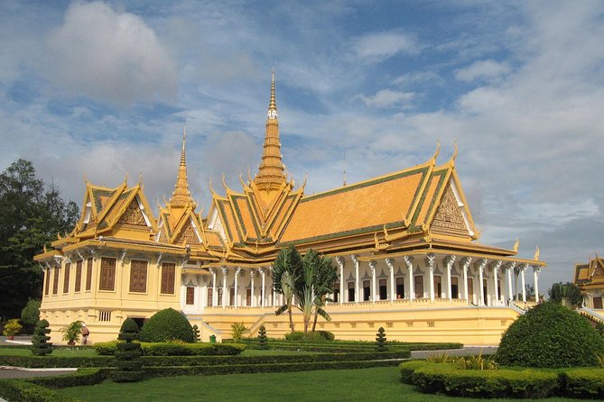 Private One Day Tour in Phnom Penh Capital City - Inclusions