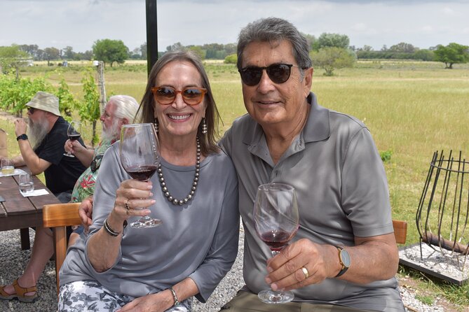 Private One-Day Visit to 2 Wineries in Carmelo - Itinerary Highlights