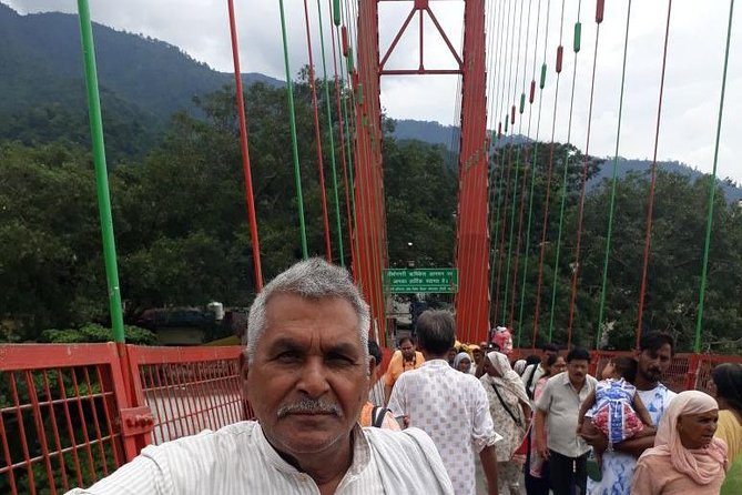 Private One Trip of Rishikesh & Haridwar From Delhi By Car - Confirmation and Accessibility