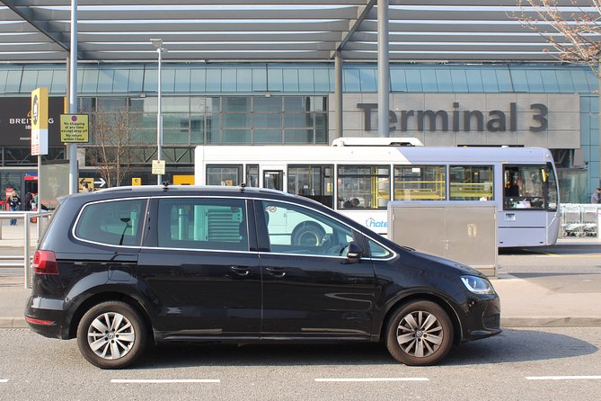 Private One Way or Round Trip Transfer: Heathrow Airport to Guildford - Transfer Options