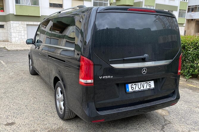 Private One-Way Transfer Between Lisbon Airport and Lisbon City - Transfer Details