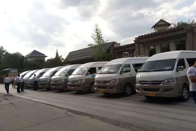 Private One Way Transfer Betwwen Tianjin Port and Beijing By English Driver - Pickup Information