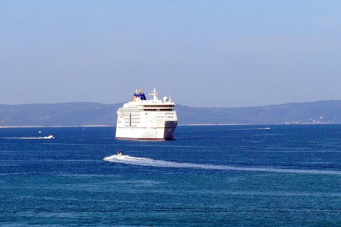 Private One Way Transfer From Dubrovnik to Hvar