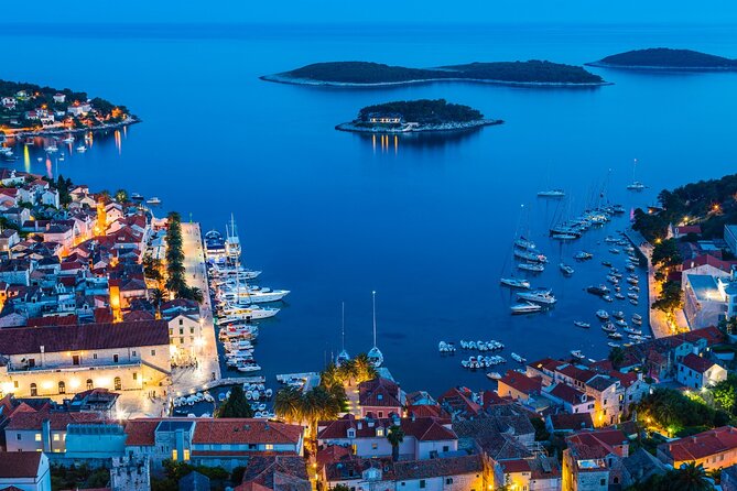 Private One Way Transfer From Hvar to Split
