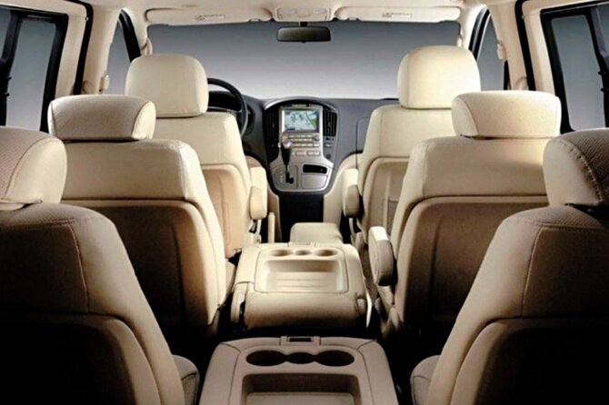 Private One Way Transfer From Manuel Antonio to Arenal La Fortuna - Service Description