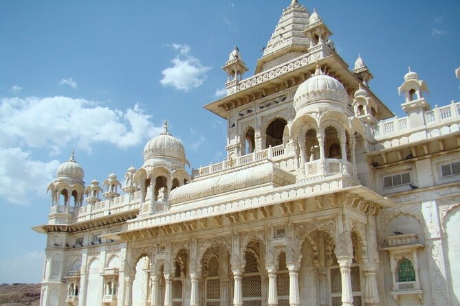 Private One Way Transfer From Pushkar To Jodhpur In AC Vehicle - Booking Information
