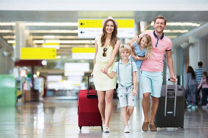 Private One Way Transfer From Sharm El Sheikh Airport to Hotels or Return - Pickup and Drop-off