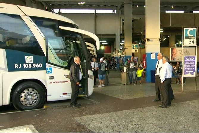 Private One Way Transfer - Rio Airports or Cruise Terminal - Additional Information