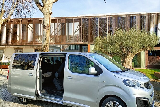 Private One-Way Transfer/Tour From Porto to Lisbon