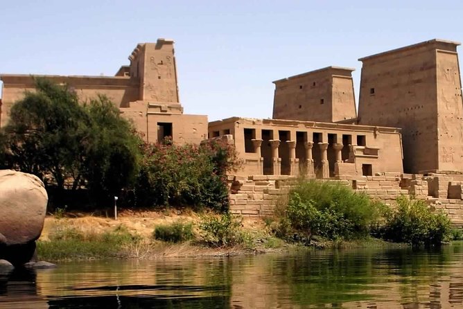 Private Over Day From Cairo to Explore the Highlights of Aswan With Domestic Flight and Lunch Included