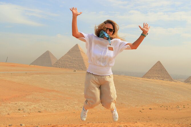 Private Over Day Tour From Aswan to Cairo With Domestic Flight